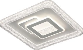 Italux modern mennyezeti lámpa tempio fehér itxplf-54182s-wh