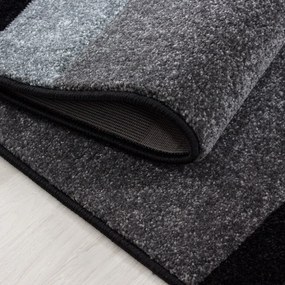 Sötétszürke futószőnyeg 80x300 cm Hawaii – Ayyildiz Carpets