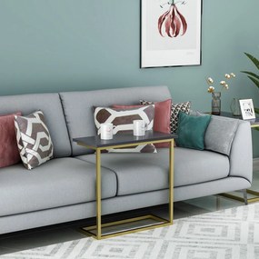 Narin - Anthracite, Gold