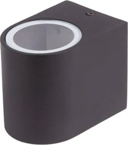 Kültéri Kerti Fali Lámpa 1x GU10 IP44