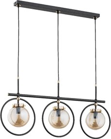 Alfa EMIKO 62186 Függőlámpa 3x40W/E14 IP20