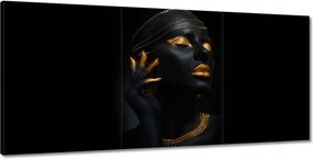 Festmények 210x100 Arany Aparícia