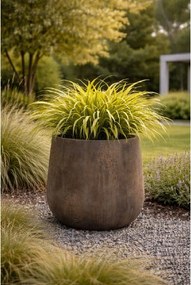 Pottery Pots Pax virágcserép, császárbarna színű, több méretben - PotteryPots méret: XL - ø 66 cm | m. 67 cm