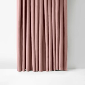 Goldea sötétítő függöny blackout - régi rózsaszínű 140x270 cm