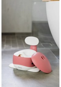 Sötét rózsaszín bili Dusty pink – Kindsgut