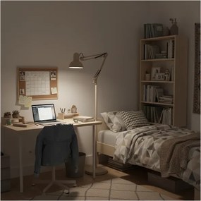 Brilagi - Flexibilis állólámpa TASKER 1xE27/60W/230V 184 cm bézs