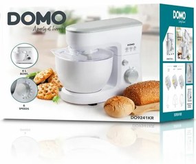 DOMO DO9241KR konyhai robotgép, fehér