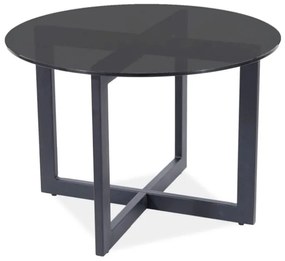 Almeria B dohányzóasztal 60 cm