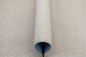 Hurkos Szőnyeg Bézs Vastag Szövésű Filc Brasil Nappali 150x300 cm