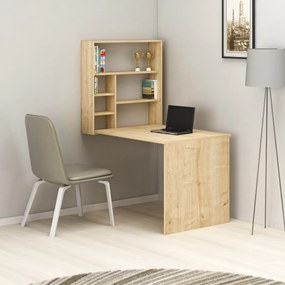 PC asztal Sedik (tölgy). Akció -20%. 1067350