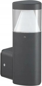 Aca Lighting Led Smd kültéri fali lámpa 7W 410LM 340d 230V Ac 3000