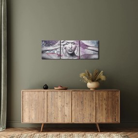 Kép - Energia (órával) (90x30 cm)