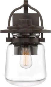 Quintiesse LASALLE QN-LASALLE-M-WT Fali lámpa 1x60W/E27 IP44