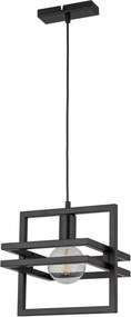 Sigma lighting modern függeszték merci fekete sig32388
