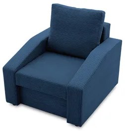 Fotel DORMA Kék