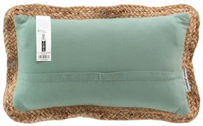 Juta keverék díszpárna 30x50 cm Akina – douceur d'intérieur