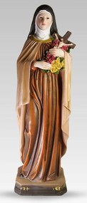 Szent Teréz figura 40cm