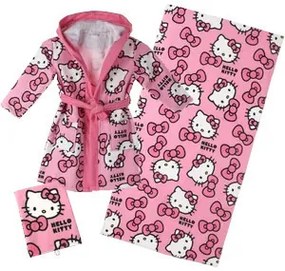 Hello Kitty fürdőszobai szett 3/4 év