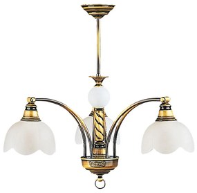 Jupiter 3 - JR 3 - Csillár JUPITER 3xE27/60W/230V