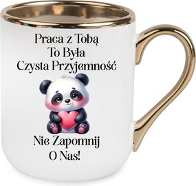 Elegáns Bögre Búcsúra A Munkából Kolléganőnek, Ajándéknak Is Tökéletes