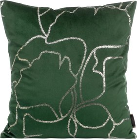 Dekoratív párnahuzat BLINK-35 45x45 c.zöld