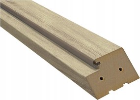 Ajtókeret Felső gerenda ajtókeret 70 cm Sonoma tölgy alap