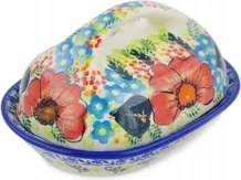 Vajtartó Ceramika Bolesławiec 2 faj