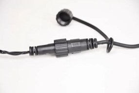 NEXOS diLED Fényfüzér 40 LED meleg fehér