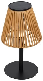 Atmosphera - LED Napelemes lámpa KESY LED/1,2V 2200 mAh IP44