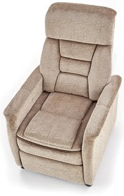 Jordan állítható TV fotel, bézs