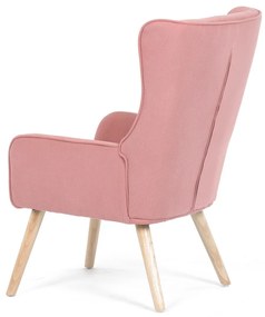 PINK2 fotel, rózsaszín