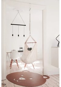 Barna játszószőnyeg 111,5x140 cm Bear XXXL Bull – LIND DNA