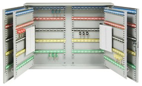 Kulcstartó doboz TS 400, szürke