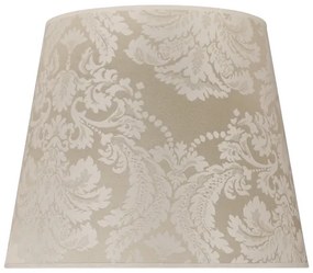 Duolla CLASSIC L univerzális árnyékoló E27, 38 cm, arany