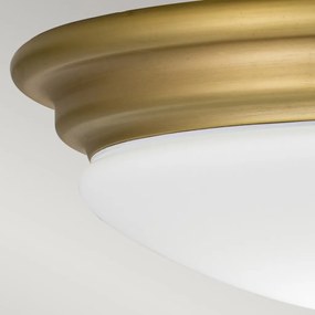 Elstead Lighting Brompton BATH-BROMPTON-F-BB Süllyesztett mennyezeti lámpa 1x10W/GX53 IP44