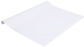 matt fehér PVC ablakfóliák