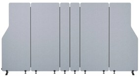 akusztikus falpanel SADIE Moon Dust 280/145 cm