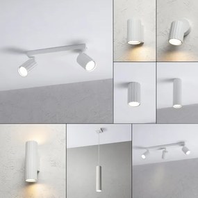 Brilagi - CRISPINA spotlámpa 2xGU10/10W/230V fehér