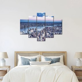 New York képe (150x105 cm)