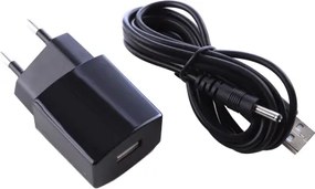 LED Dimmelhető asztali lámpa kijelzővel GALA 1xLED/6W/230V