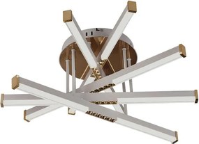 LED világítás + vezérlés 75W - J7313/W