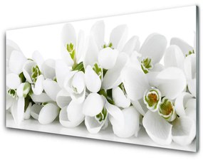 Akrilkép Virág növény természet 125x50 cm