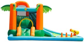 Vizi játszóközpont Oasis BA022 375 x 430 cm