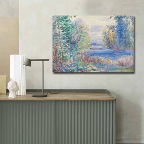 Vászonkép, 70×100 cm – 70100FAMOUSART-020