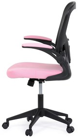 Autronic KA-V317 PINK Irodai szék
