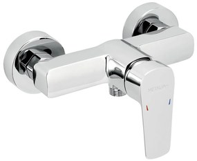 Zuhany csaptelep Novaservis Metalia 58 zuhanyszett nélkül 150 mm króm 580611.0