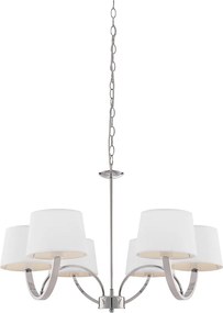 Endon MACY 61709 Csillár 6x40W/E14 IP20