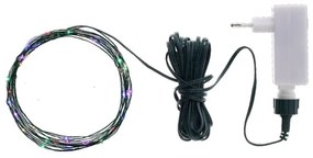 Fényfüzér, izzók száma 80 db-os hosszúság 790 cm Knirke – Sirius