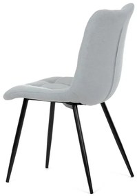 Szürke Szövet Étkezőszék. DCL-L1094 SIL2
