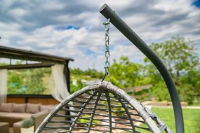 AKCIÓ Világosszürke függőszék állvány nélkül NARS II. osztály